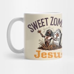 Sweet Zombie Jesus Mug